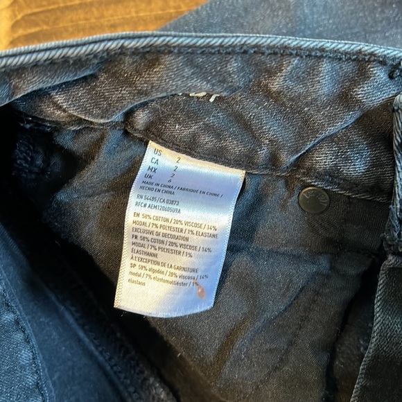 American Eagle Distressed Shorts - Picture 6 of 10